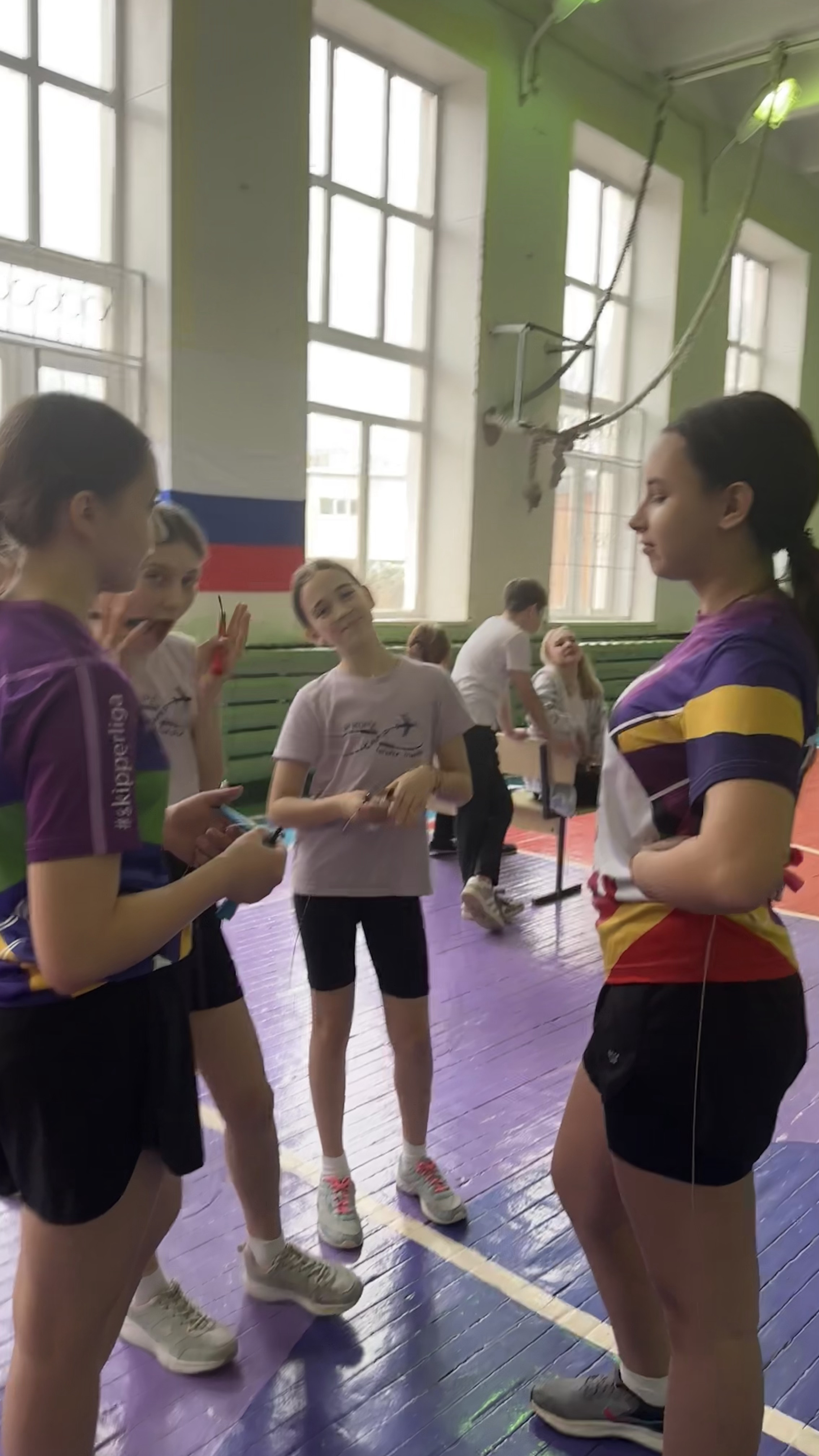 Чемпионат и первенство Омской области по роуп-скиппингу